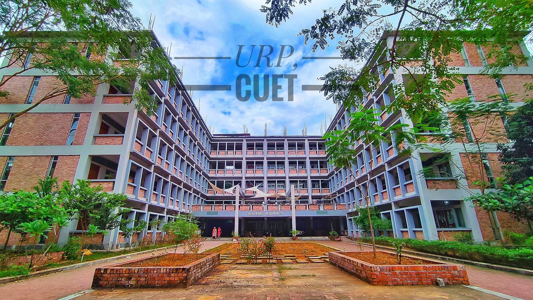 Department of Urban and Regional Planning, CUET